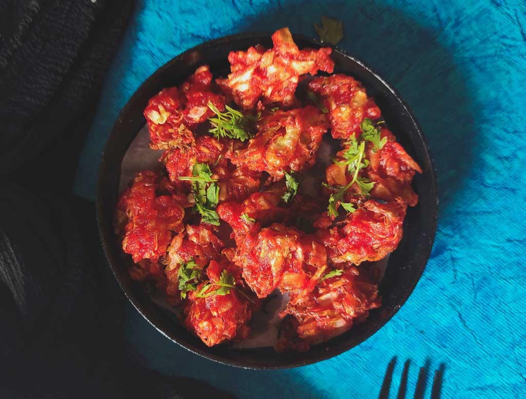 Veg Manchurian Spice Of India